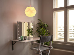 OSRAM Decor Paper Lantern Gem Wisząca E27 biały