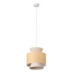 OSRAM Decor Wrap Cone Wisząca E27 beżowy