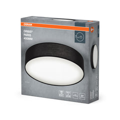 OSRAM ORBIS PARIS 400mm 2xE27 czarny
