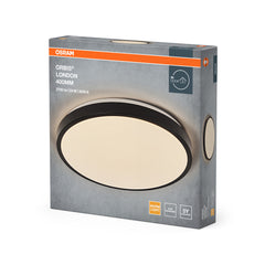 OSRAM ORBIS LONDON 400mm 24W 830 czarny