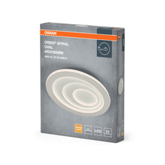OSRAM Orbis Spiral Oval 485mm 37W biały