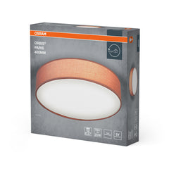 OSRAM ORBIS PARIS 480mm 3xE27 brązowy