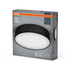 OSRAM ORBIS PARIS 480mm 3xE27 czarny