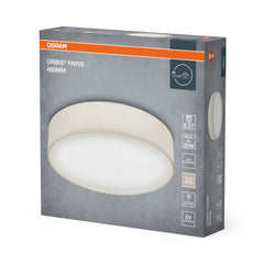 OSRAM ORBIS PARIS 480mm 3xE27 beżowy