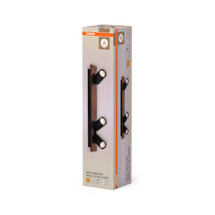 OSRAM Decor Spot Mercury Black 3x3.4W 927 DIM