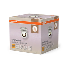 OSRAM DECOR SPOT VENUS WHITE 1-Spot