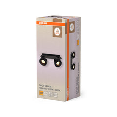 OSRAM Decor Spot Venus Black 1-Spot