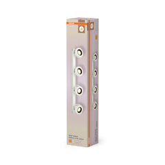 OSRAMSPOT czarny 4×3.4 W 927 DIM