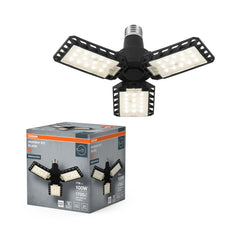 OSRAM Highbay Blade E27 17W 840 czarny