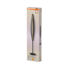 OSRAM Decor Flat Felt Lampa stojąca 23W 830 ciemnoszara