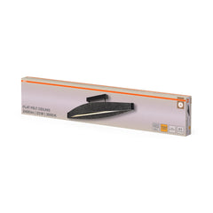 OSRAM Decor Flat Felt Plafon 23W 830 ciemnoszary
