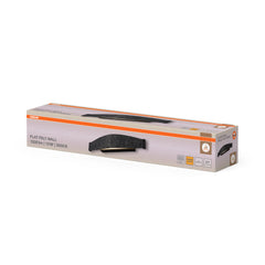 OSRAM Decor Flat Felt Kinkiet 13W 830 ciemnoszary
