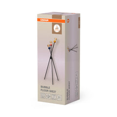 OSRAM Decor  Bubble Lampa stojąca 3xE27 multikolor