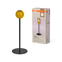 OSRAM Decor Bubble  Lampa stołowa E27 multikolor
