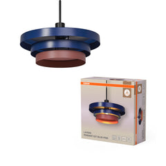 OSRAM Decor Layers Wisząca E27 Blue Edition
