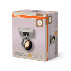 OSRAM DECOR SPOT VENUS BLACK 2-Spot
