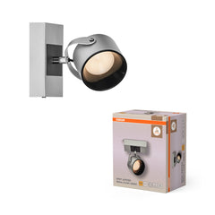 OSRAM DECOR SPOT VENUS BLACK 2-Spot