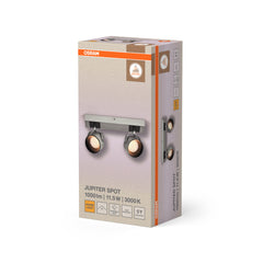 OSRAM DECOR SPOT VENUS BLACK 3-Spot