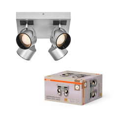 OSRAM DECOR SPOT JUPITER WHITE 3-Spot