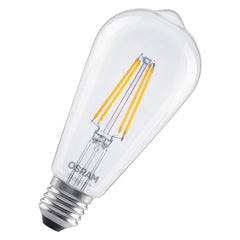 Żarówka LED OSRAM SMART+ MATTER DIM Classic Edison 60 6W 827 E27