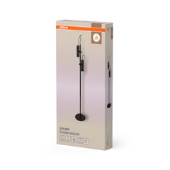OSRAM Decor Drums Lampa  stojąca 2xGU10 czarna