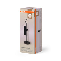 OSRAM Decor Drums Lampa  stołowa GU10 czarna