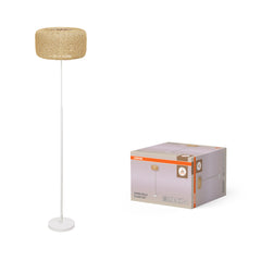 OSRAM Decor Paper Bale Lampa stojąca E27 beżowa