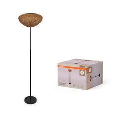 OSRAM Decor Paper Drop Lampa stojąca E27 beżowa