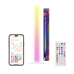 Lampa LED OSRAM SMART+ MATTER Floor Corner Slim Pilot biały 2000mm RGB