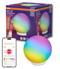 Lampa LED OSRAM Smart+ Wifi Ball Magic RGBW USB