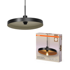 OSRAM Decor Plate Wisząca E27  beżowy