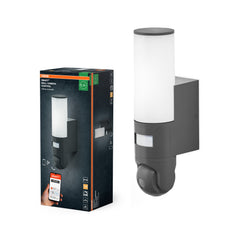 Lampa LED OSRAM SMART+ Wifi Wall Camera Control
