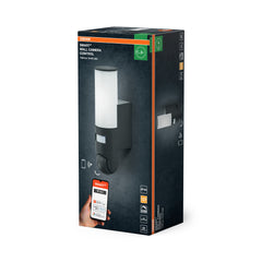 Lampa LED OSRAM SMART+ Wifi Wall Camera Control