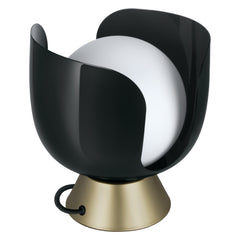 Plafon LED OSRAM Decor Corolle Table Chalice E14 czarny