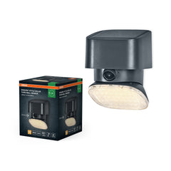 OSRAM ENDURA STYLE SOLAR BRIGHT TURN SENSOR Kinkiet IP54