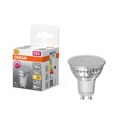 Żarówka LED OSRAM Superstar PAR 16 50 36° DIM 3.7W 927 GU10 ciepła