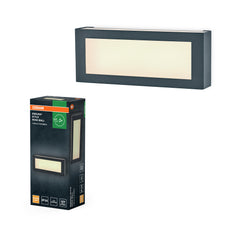 OSRAM ENDURA STYLE NOVA Wall IP54 ciemnoszary