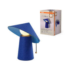 OSRAM Decor Flip Mobile Lampa stołowa 3.5W Touch niebieska