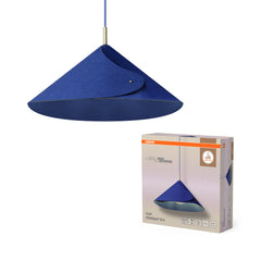 OSRAM Decor Flip Wisząca E14 niebieski