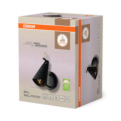 OSRAM Decor Bell Kinkiet E27