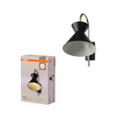 OSRAM Decor Waist Kinkiet E27 czarny