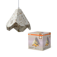 OSRAM Decor Gleam Wisząca Flower E27 biały