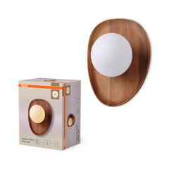 OSRAM Decor Acacia Nest Lampa stołowa 1x G9 brązowa