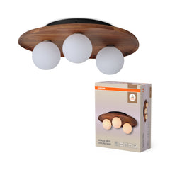 OSRAM Decor Acacia Nest Plafon 1xG9 brązowy