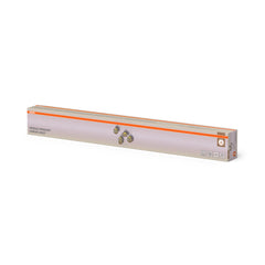 OSRAM Decor Needle Wisząca liniowy 4xE27 beżowy