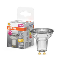 Żarówka LED OSRAM Superstar PAR16 80 120° DIM 6.9W 927 GU10