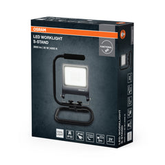 OSRAM Worklights R-STAND z gniazdem 50 W 840