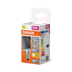 Żarówka LED OSRAM Star Classic P 25 Fil 1.8W 827 Clear E14