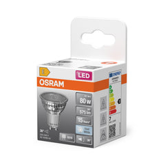 Żarówka LED OSRAM Star PAR16 80 36° 6.1W 840 GU10