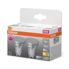 Żarówka LED OSRAM Superstar PAR 16 50 36° DIM 3.7W 927 GU10